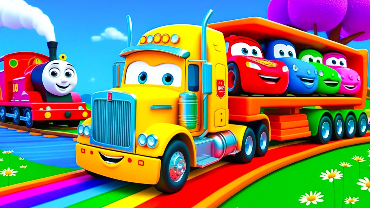 Superheroes On A Motorcycle Ride Over The Sea Along The Supper& Spider-Man Bridge GTA 5