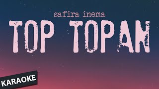 TOP TOPAN HAPPY ASMARA Safira Inema | KARAOKE lagu dangdut koplo terbaru desember 2021