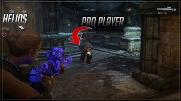 Gears 5 - We Found a Pro Player... (Ranked Control)
