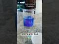 Copper sulphate+ Phenolphathalein+KOH Magic Part -2 #shorts #ytshorts #viral #experiment #science