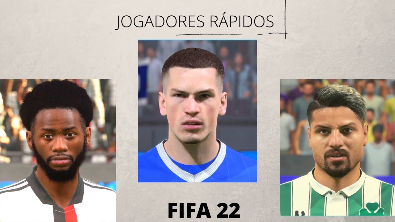 jogadores bons e baratos fifa 22 modo carreira com face｜TikTok Search