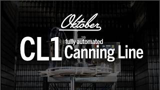 Download Lagu Meet the Oktober CL1: Fully Automated Canning Line MP3
