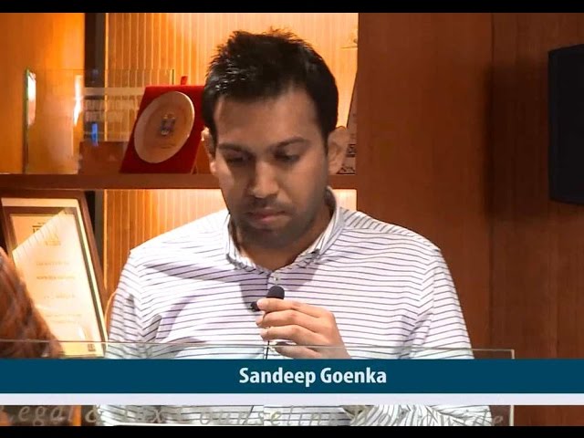 Dissecting Bitcoins - Sandeep Goenka