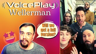 WE NEED A FULL VERSION! │ Wellerman (acapella) VoicePlay ft. Anthony Gargiula Resimi