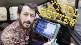 XTOOL Compass Professional Diagnostic Tool - Full Test Review