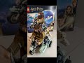 Lego set (76443) hagrid &amp; Harry’s motorcycle ride #lego #legoafol #fypシ゚ #harrypotter #hogwarts #fun