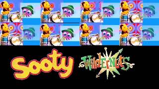 Sooty & Wildernuts End Credits Mashup