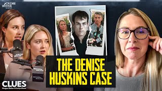 Kidnapped and Accused of a Hoax -- Denise Huskins | Episode 8 | Clues Pod