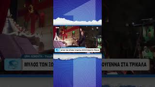 Μύλος των Ξωτικών: Η ιδέα που άλλαξε τα Τρίκαλα – Χριστούγεννα στη χώρα του ποτέ