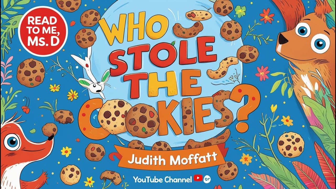 洋書 165 Who Stole the Cookies Who Stole the Cookies? アプリコットPicture Bookシリーズ BIG BOOK