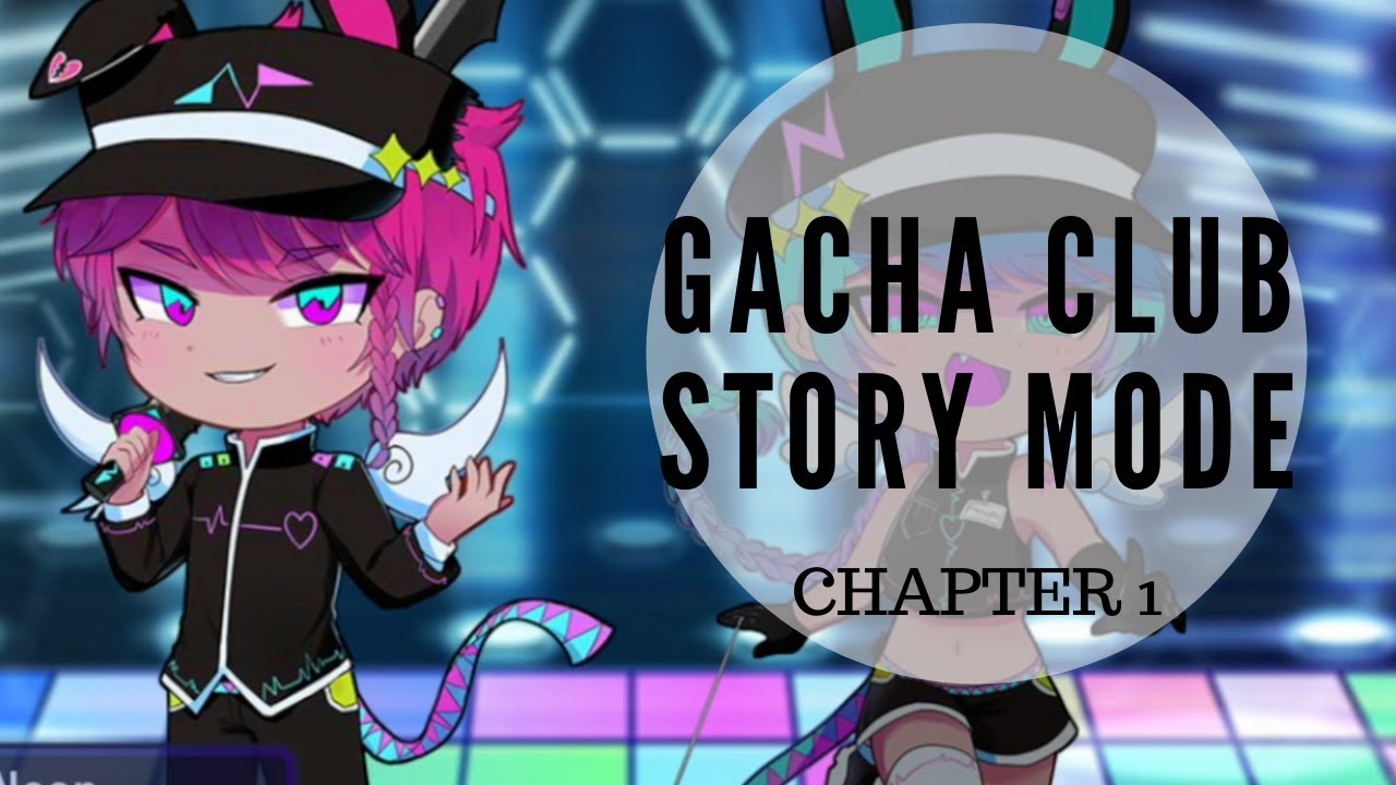 Gacha Club Story Mode Chapter 1 - Battle Mode Gameplay - Gacha Club Mini  Movie + Download - YouTube