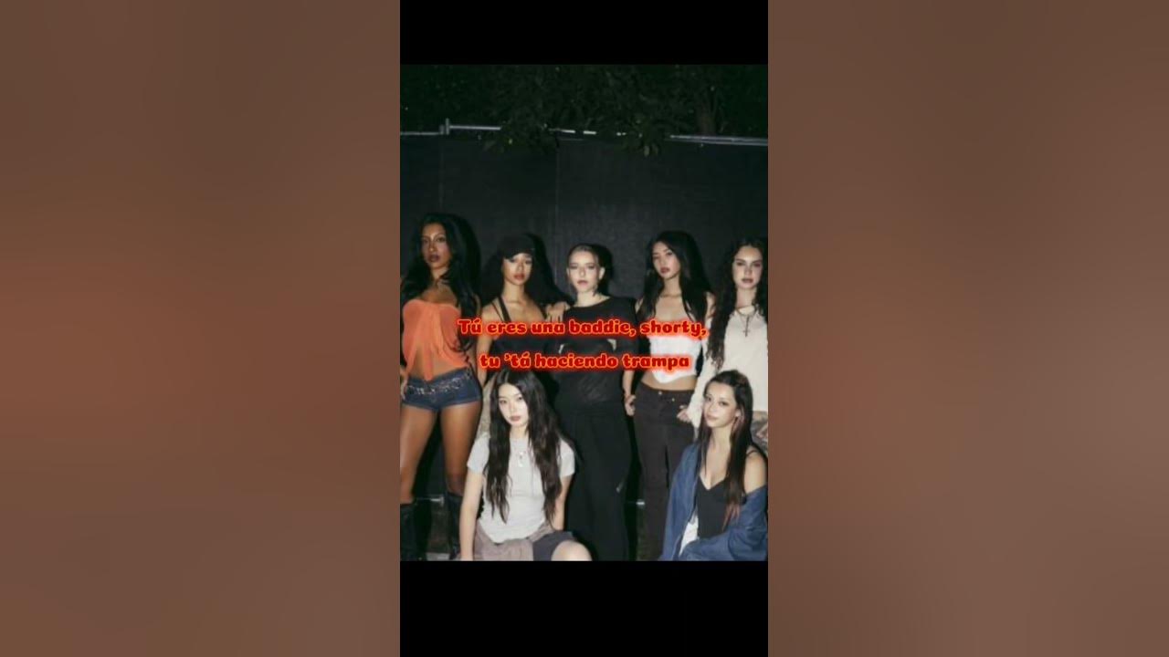 Gabriela Young Miko Remix. #KATSEYE #Gabriela #GabrielaYoungMikoRemix
