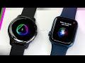 Garmin Venu 2 Plus vs Apple Watch Series 7 In-Depth Comparison // Smartwatch, Fitness, and Accuracy!