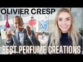 MASTER PERFUMERS: OLIVIER CRESP BEST FRAGRANCE CREATIONS | Soki London