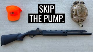 Which Shotgun Rules Are Worth Breaking?