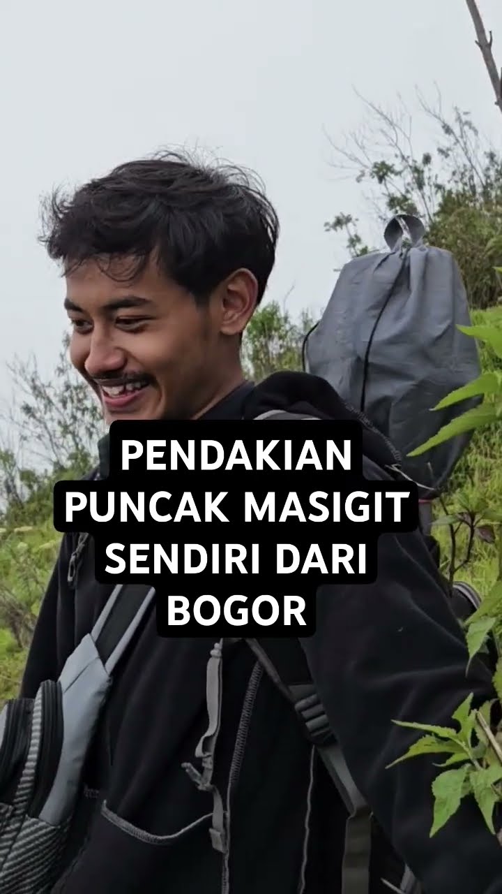 Luar Biasa ...Pendaki Sejati .