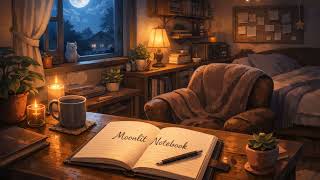 Soft Pages 2 - Moonlit Lofi Mix screenshot 4