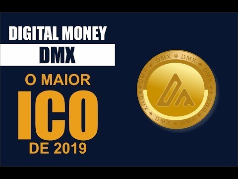 dmx criptomoeda login
