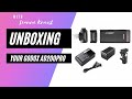 Best portable Flash Strobe the Godox AD200 Pocket flash unboxing