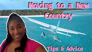 Here’s how I moved from the Bahamas 🇧🇸