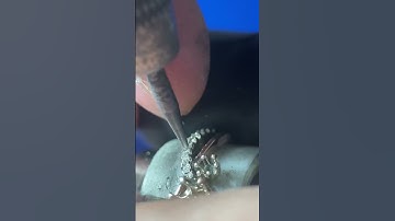 How to Make a Two-Tone Twist Arm Satellite Diamond Ring: The Ultimate Guide