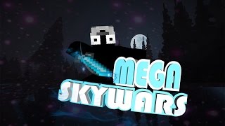 Hypixel Mega Skywars #28 - easy 20 kill win