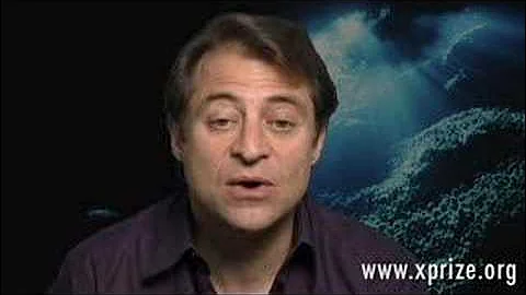 Peter Diamandis - A different kind of exploration