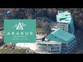 ARAKUR Ushuaia - Resort & Spa - MARIA ARECES nos deleita con sus vivencias en el majestuoso hotel!