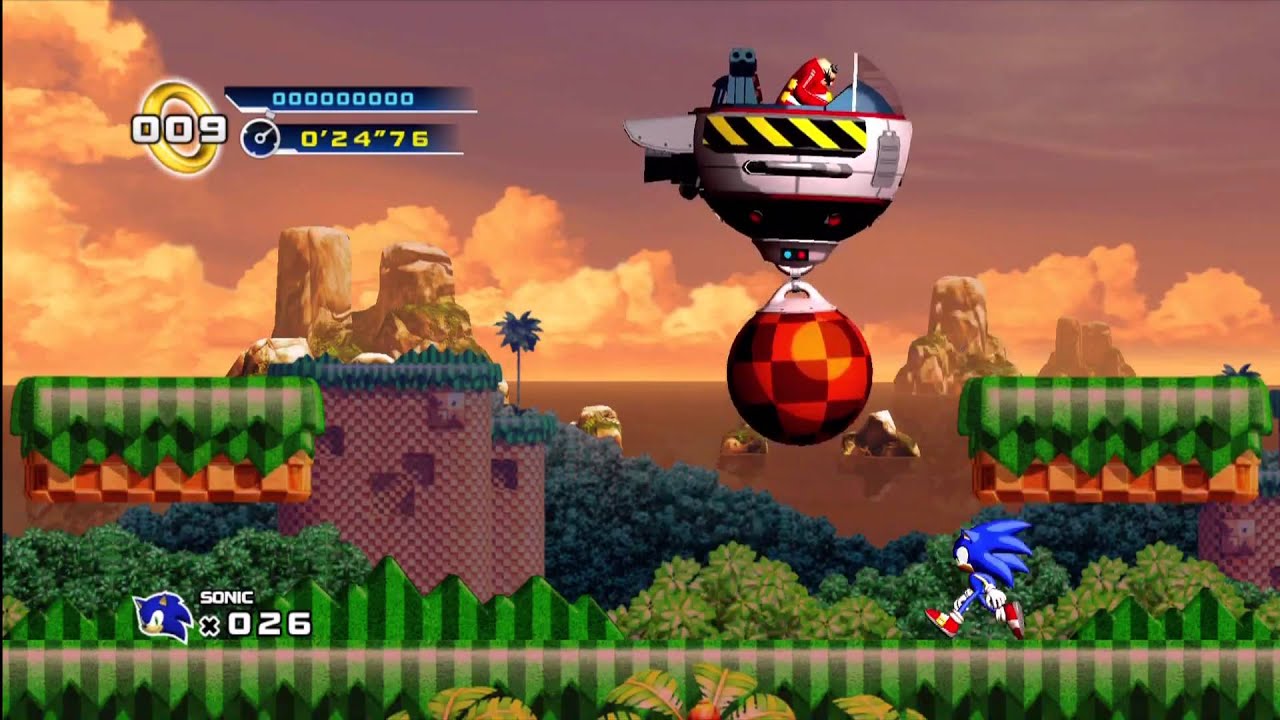 Stream .:Sonic 4: Episode 1  Splash Hill Zone: Medley [Retrodized