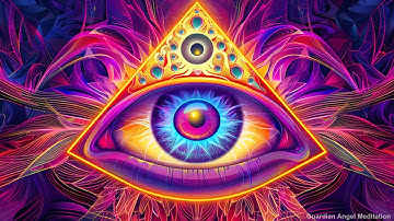 Open Your Third Eye in 3 Minutes (Warning: Very Strong!) Instant Effects, Remove ALL Negative Energy