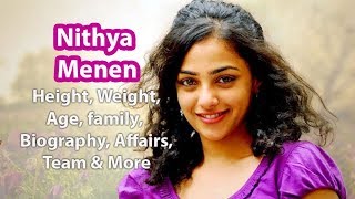 Nithya Menen Height, Weight, Figure, Age, Biography & Wiki