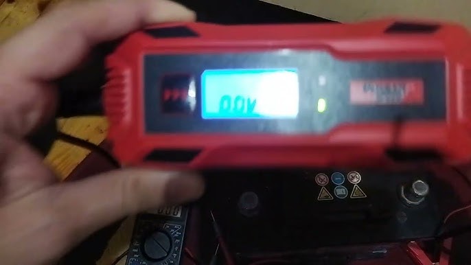 Ultimate Speed Car and Motorcycle 5.0 Battery ULGD Charger - TESTING YouTube B1