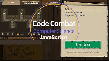 Code Combat - Level 11B JavaScript Tutorial with Solution