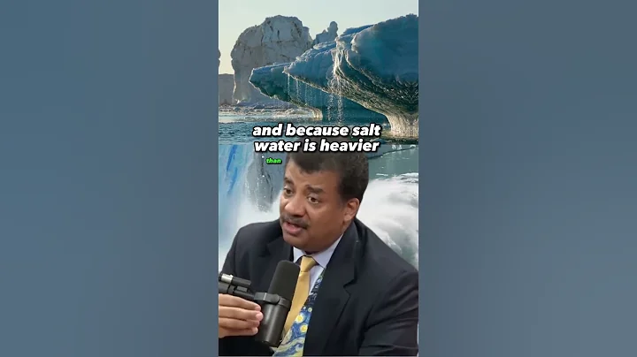 The Impact of Melting Glaciers on Our Oceans | Joe Rogan Experience with Neil deGrasse Tyson
