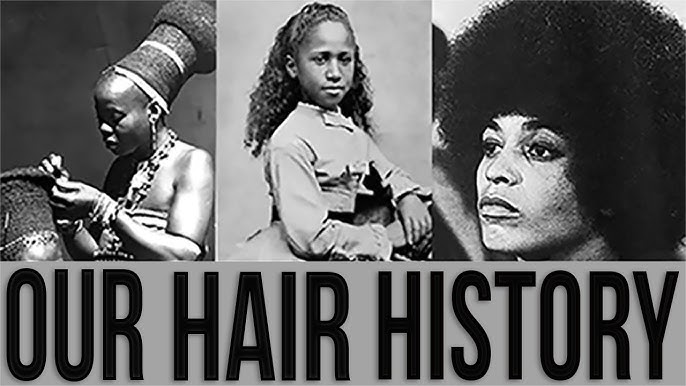 A Regional Walk Through The History of African Hair Braiding - Okayplayer