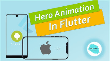 How to use Hero Animation In Flutter