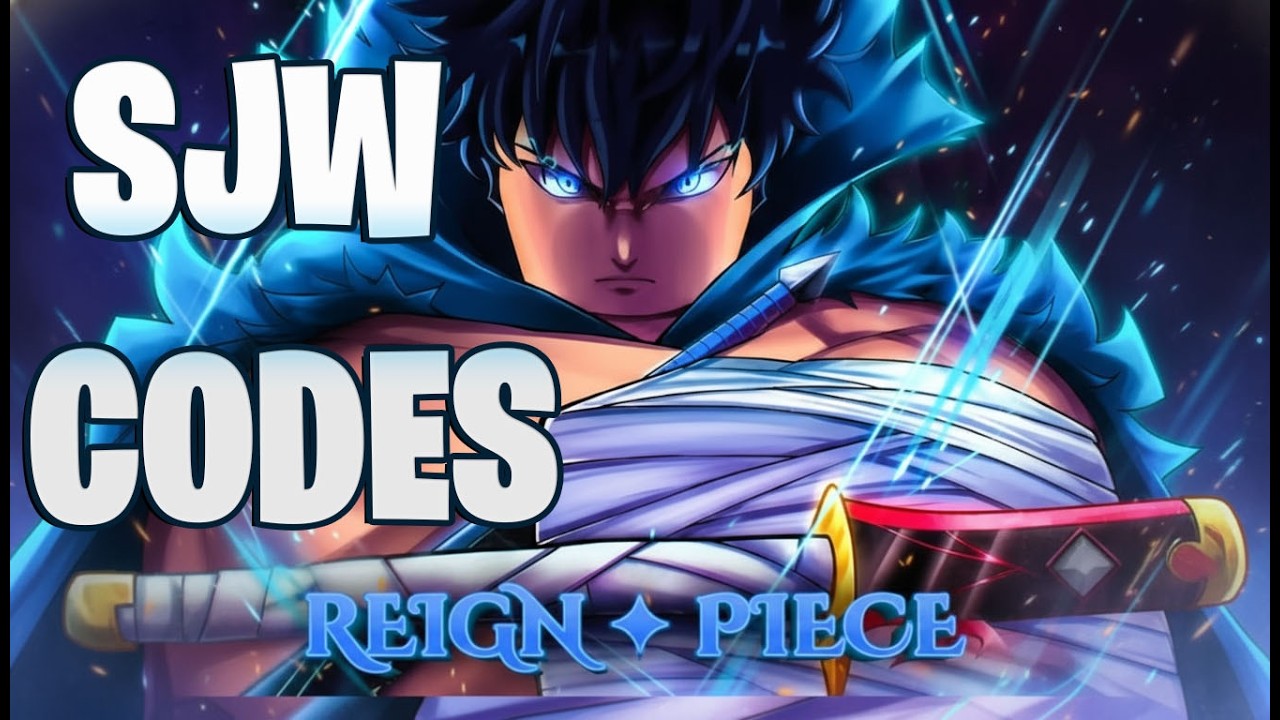 [SJW] REIGN PIECE CODES [ROBLOX] *NEW* ALL WORKING CODES FOR SUNG JIN ...