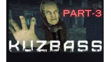 KUZBASS Horror Game: Part-3