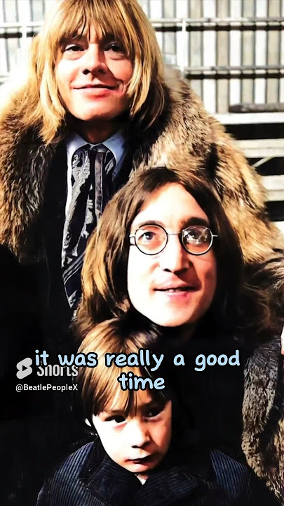 John Lennon Recalls Friendship with - and Disintegration of - Brian Jones #beatles