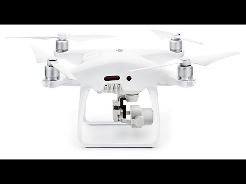 Квадрокоптер DJI Phantom 4 Pro+ (PLUS) с монитором