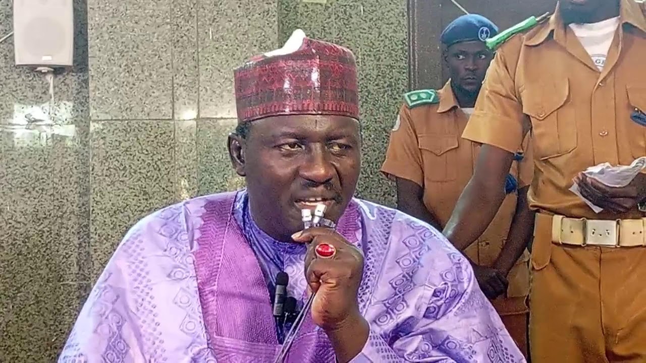 011 Ramadan Tafsir Mata 1447H-2026 Sheikh Dr Alkali Abubakar Salihu Zaria