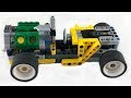 LEGO TECHNIC MOC / САМОДЕЛКА ЛЕГО / ШАССИ ДЛЯ СПОРТИВНОЙ МАШИНЫ