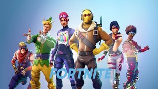 ИГРАЕМ В FORTNITE