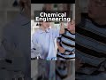 Robotics vs. Chemical Engineering: Which Career Path Requires Less Schooling and Pays More? #Shorts
