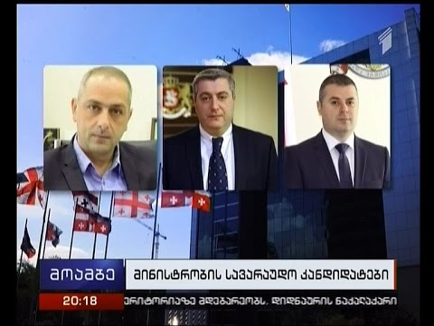 ვინ შეცვლის თინა ხიდაშელს თავდაცვის მინისტრის თანამდებობაზე -