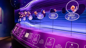 Dedication of New Fearfully and Wonderfully Made Exhibit from Creation Museum