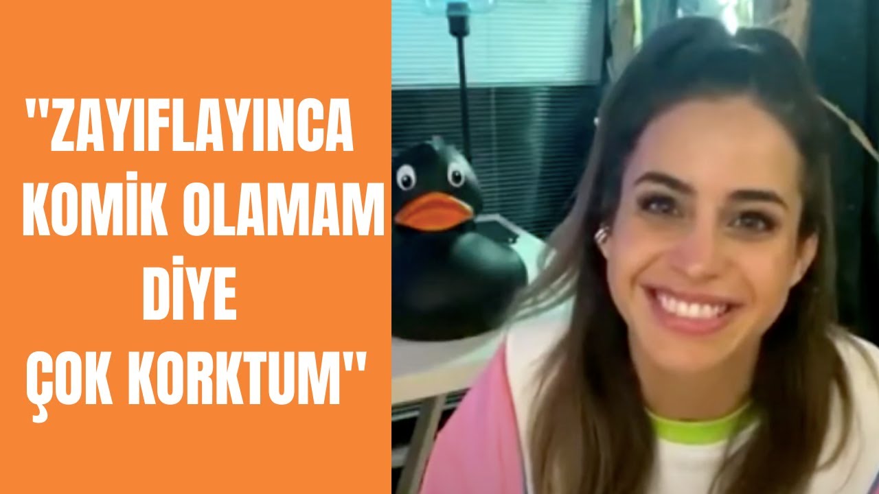 Büşra Pekin ile Çok Özel Demet Akbağ Sohbeti I Havuçlu Anne�yi Nasıl