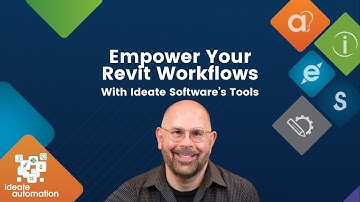 Empower Your Revit Workflows with Ideate Software