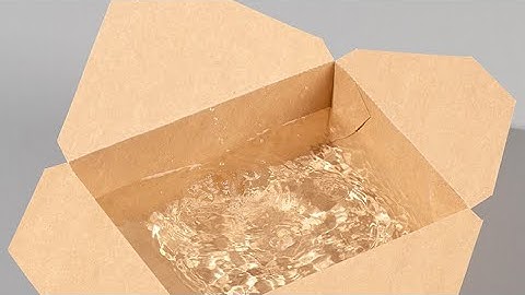 Automatic Microwave Kraft Paper Lunch Box Making Machine Take Out Food Container Making Machine