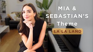 La La Land, Mia & Sebastian's Theme | Piano Cover